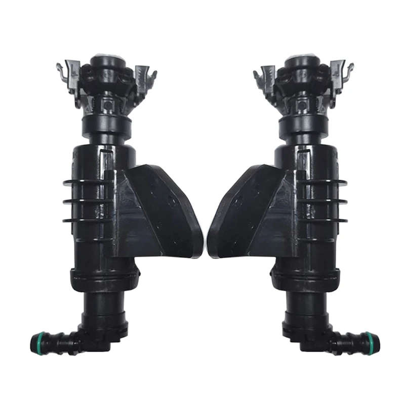 98671-D7000 Front Car Headlight Cleaning Washer Spray Nozzle Jet Cover Cap for Hyundai Tucson