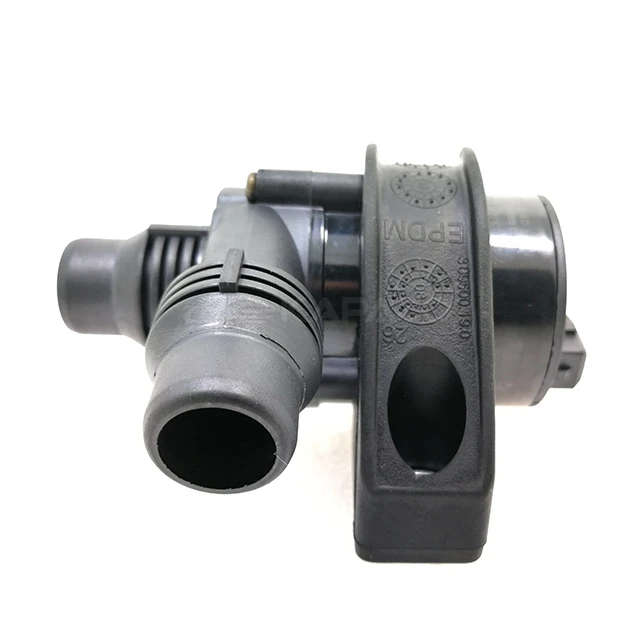 Auxiliary Water Pump Additional Coolant System Fit BMW 7 Series 2001-2016 E65 E66 E67