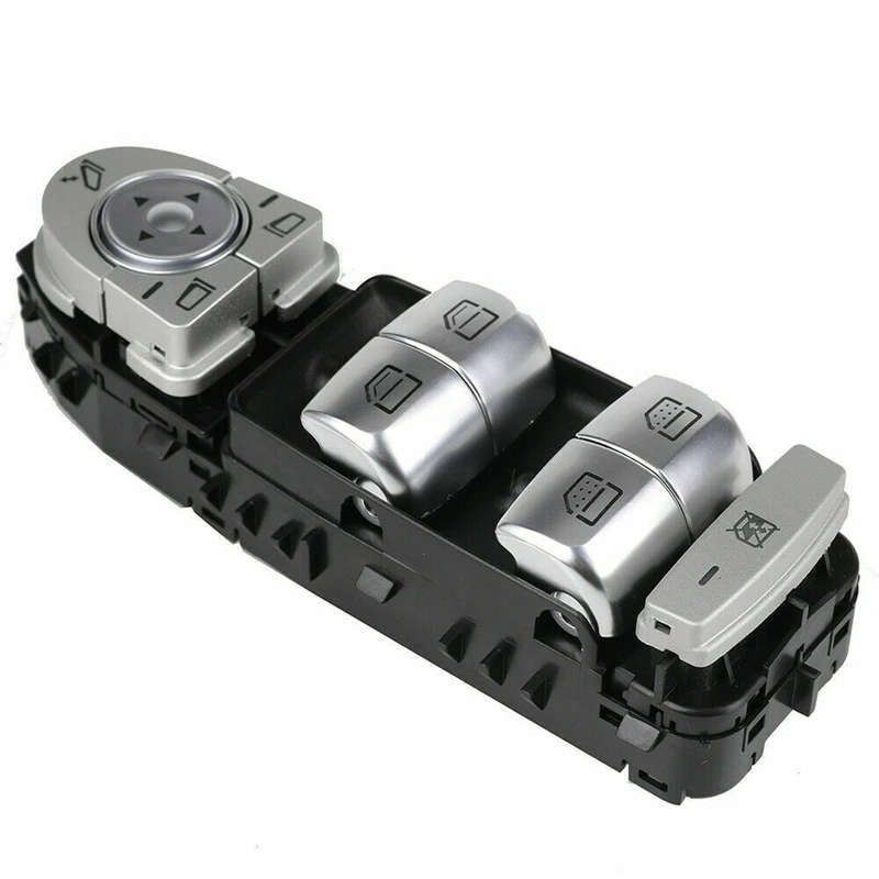 Electric Master Power Window Lifter Switch for Benz C Class W205 S205 C180 C200 C220 C250 C300