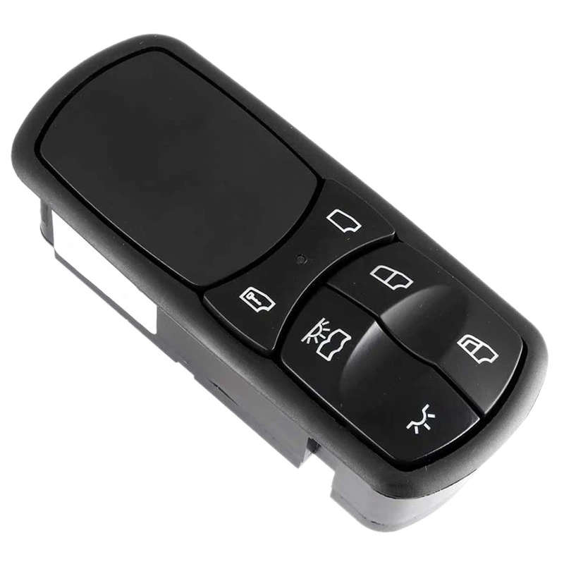 Power Window Lifter Control Switch for Mercedes-Benz Truck Actros MP1 MP2 9438200197