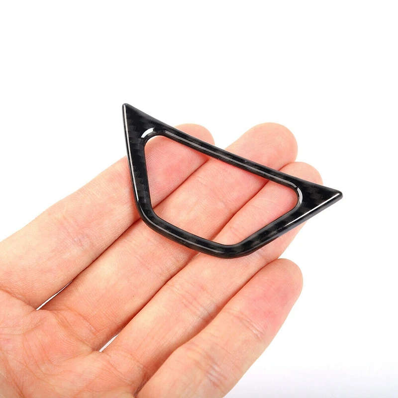 Emergency Lamp Light Switch Cover Trim Decorative Frame Stickers for Chevrolet Camaro 2017-2021
