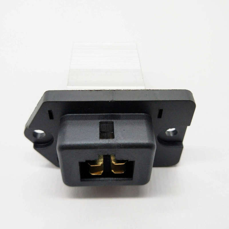 Blower Motor Resistor For Hyundai Accent Solaris Genesis Coupe Tucsion IX35 KIA Veloster Mohave B...