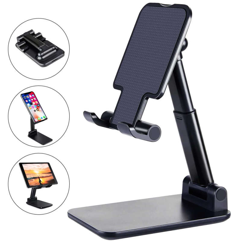 Desktop Phone Holder (Phones,Tablets holders)