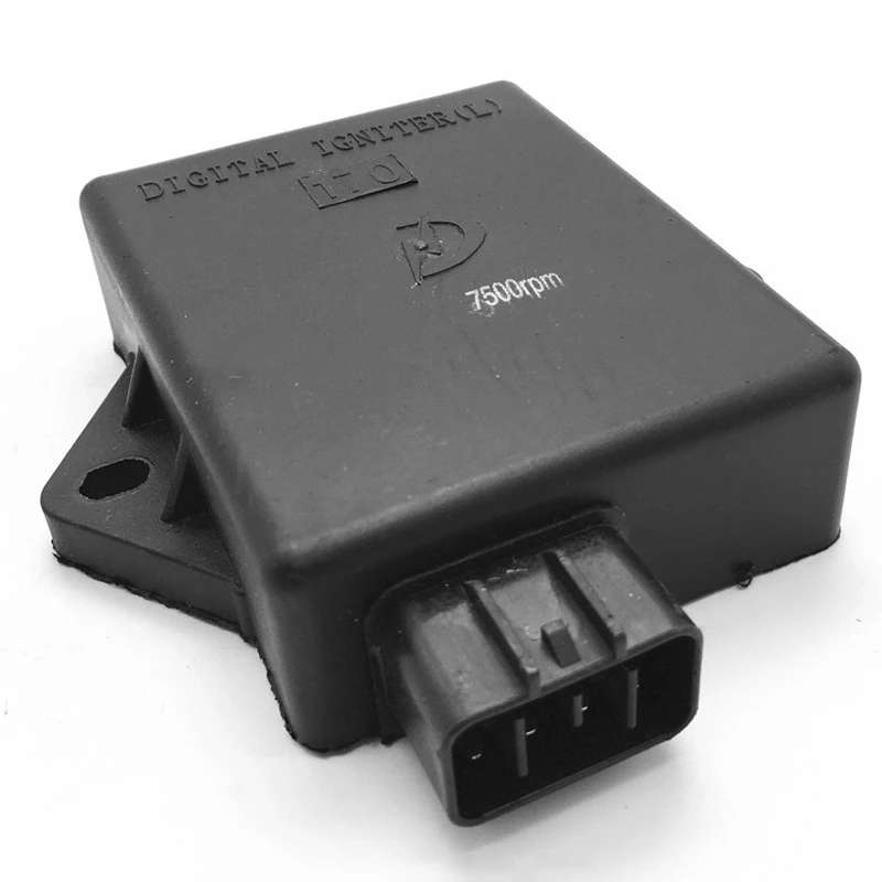 Motorcycle Ignition Coil CDI High Pressure Package Igniter for LINHAI FS300 ATV 260CC 300CC