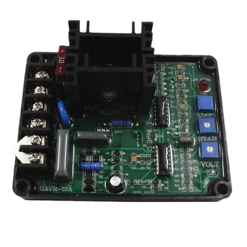 NEW Automatic Voltage Regulator Replacement For Parbeau Generator AVR GAVR-12A