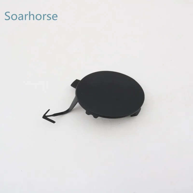 For Mazda CX-7 CX7 2009 2010 2011 2012 Front Bumper Towing Hook Cover Trailer Cap