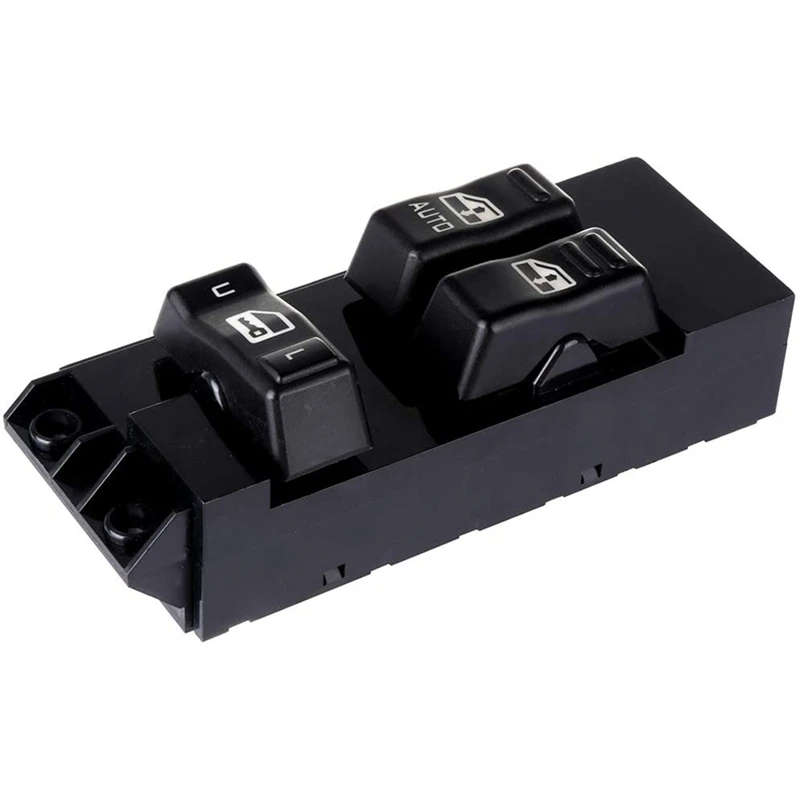 New Master Power Window Switch Driver Side Left LH for Chevrolet Silverado Sierra 2000-02