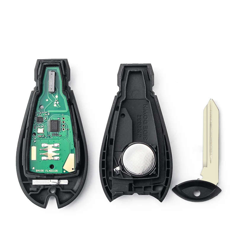 Smart Car Key For Dodge 2013-16 Dart Keyless Remote Key Fob M3N3229710 433Mhz 4/5 Buttons