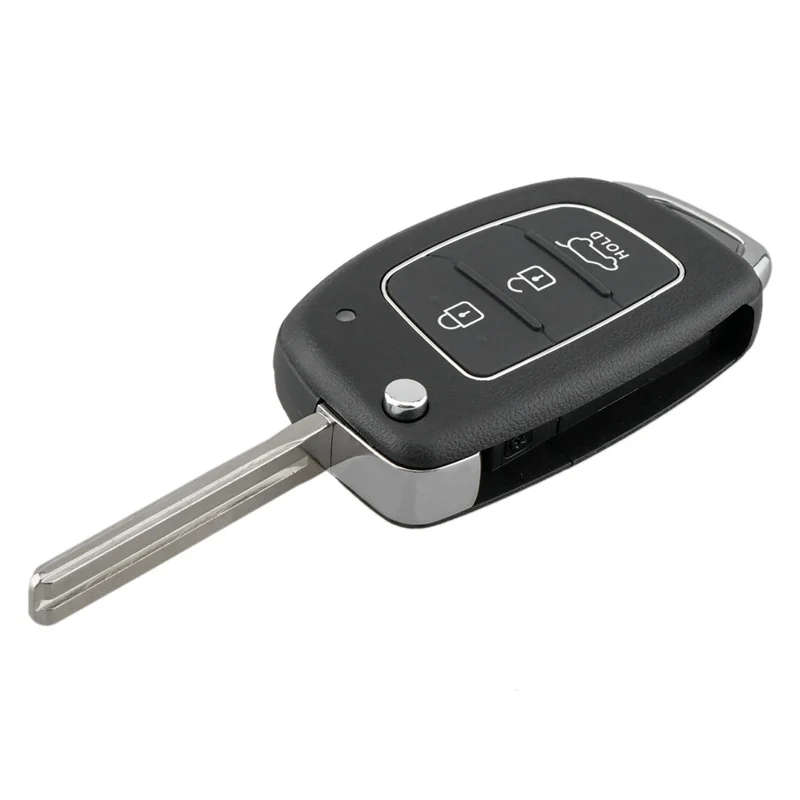 Car Smart Remote Key 3 Button 433Mhz 60 Chip FCC ID: RKE-4F22 Fit for Hyundai Tucson 2019 2020