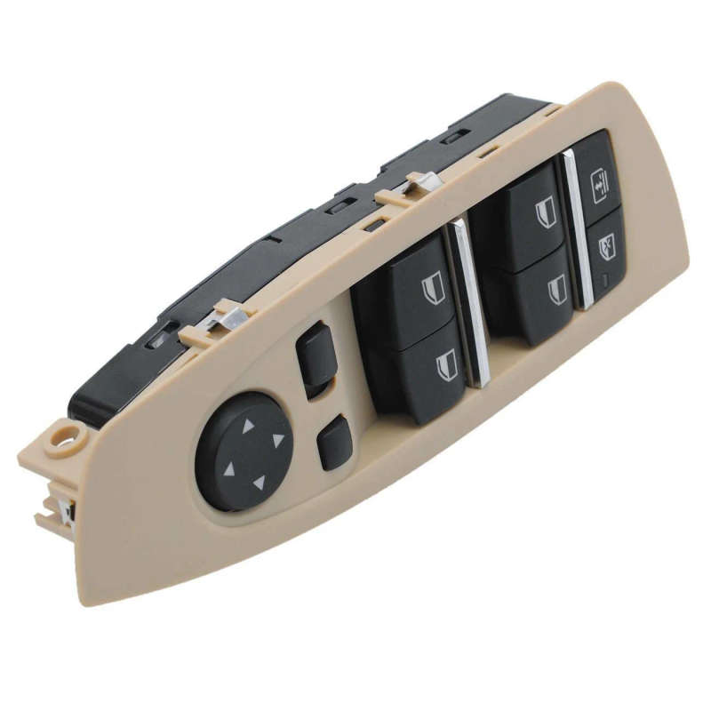 The window regulator / window regulator switch button is suitable for BMW 7 series