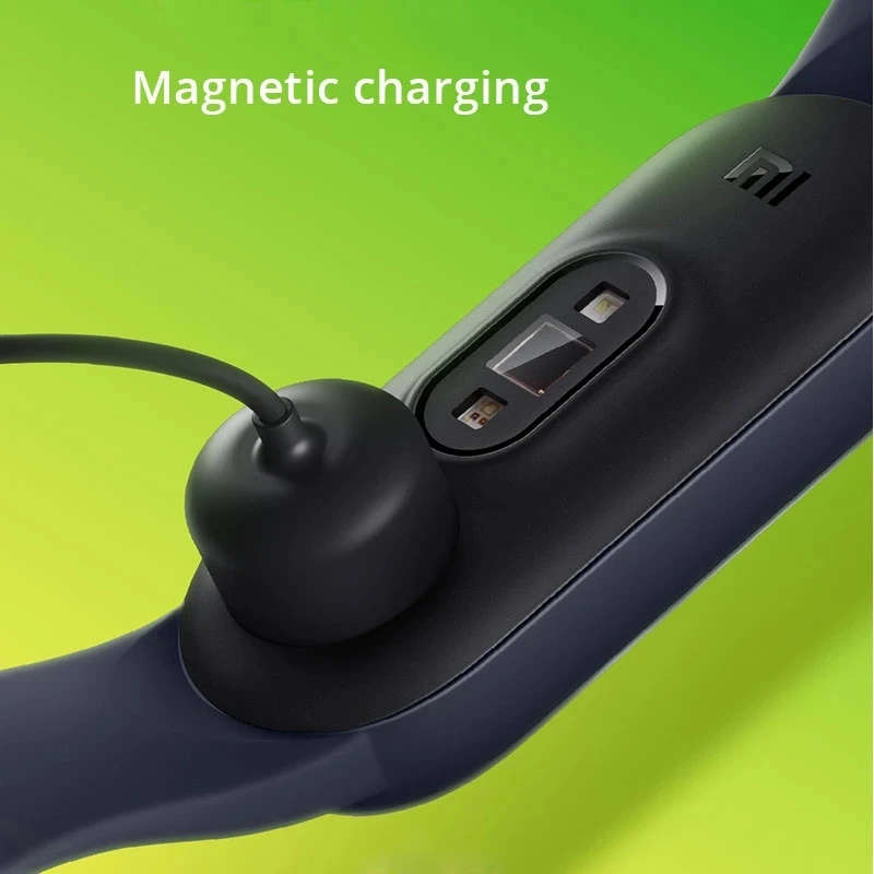 Original Xiaomi Mi Band 5 Smart Bracelet AMOLED Screen Miband 5 Smartband Fitness Traker B