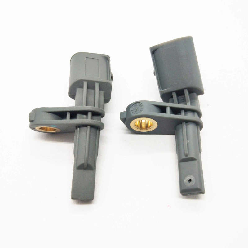 2PCS ABS speed sensor Parking function For 4 Bewegung Golf Tiguan J etta MK6 Passat CC