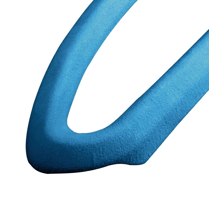 Car Suede Wrap Middle Air Outlet Cover for Subaru BRZ / Toyota 86 2013-2020 Decorate Sticker