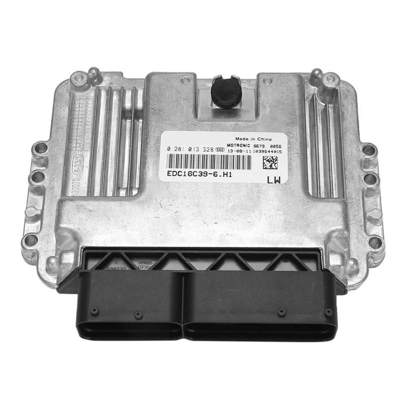 2.8T Car Engine Computer Board ECU EDC16C39-6 for Great Wall Haval H3 Wingle H5 0281013328