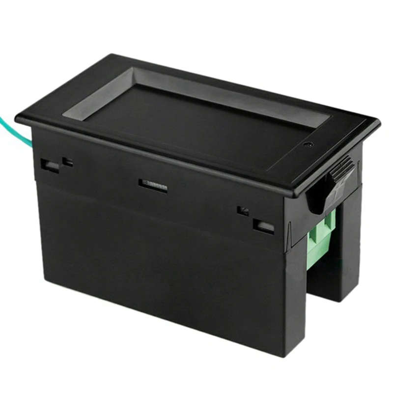 D69-2058 Voltmeter Ammeter Power Factor Electric Energy Frequency Meter Digital Panel Wattmeter