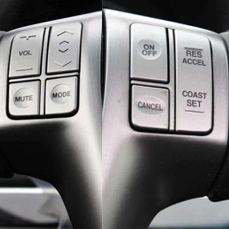 Steering Wheel Multi-Function Buttons Volume Control Cruise Control Switch for Hyundai Veracruz