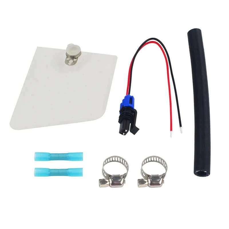 New Walbro E85 Racing High Performance 450Lph Fuel Pump & Install Kit F90000267
