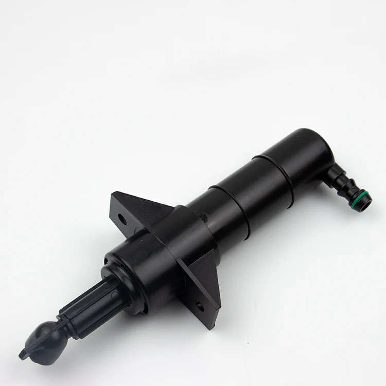 Driver Left&amp;Right Headlight Headlamp Washer Wiper Nozzle For Mercedes X204 GLK350 2009-14