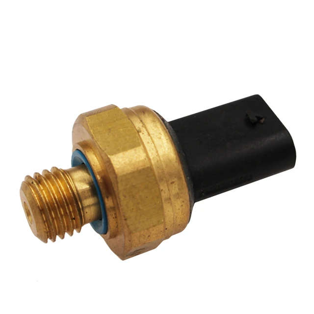 Fuel Pressure Sensor For BMW 3 39; 5 39; MINI X5 Pressure Sensor