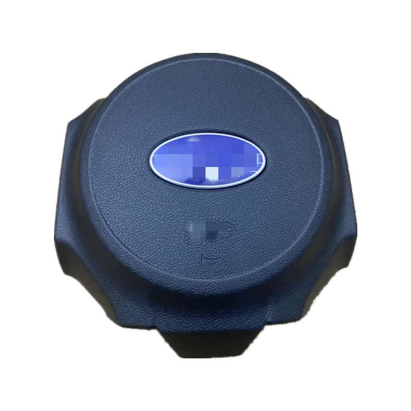 Car Steering Wheel Cover Horn Button with Emblem For Subaru Crosstrek XV Outback Legacy Forester