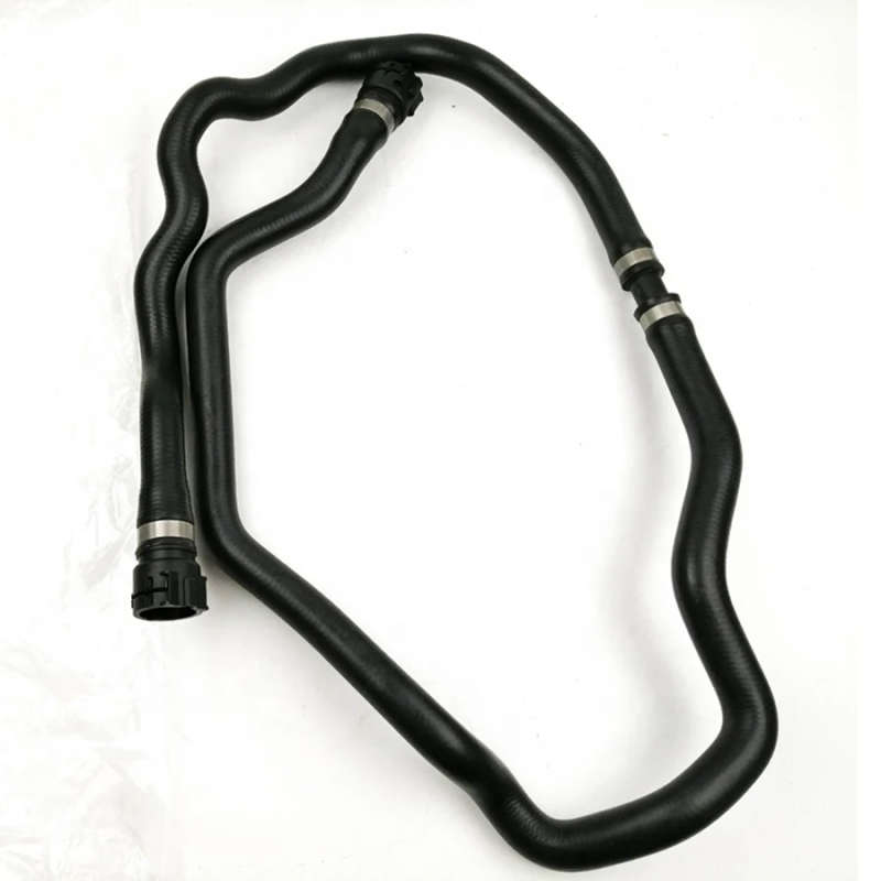 17127519259 New High Quality Coolant Water Hose For BMW 5 Series E60 Radiator Rubber Hose