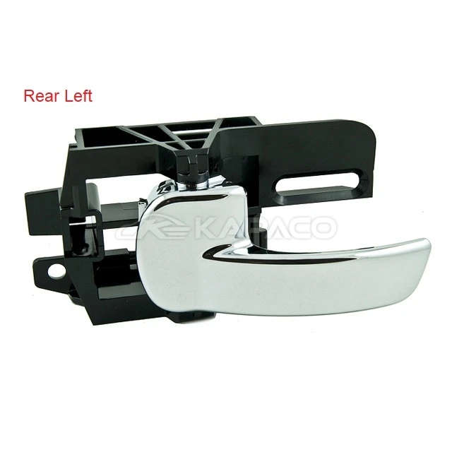 Car Interior Door Handle Inside Inner Door knob For 07-13 Nissan QASHQAI J10 MKI