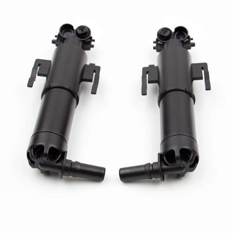 Headlight Cleaning Gun Headlamp Washer Nozzle For BMW 7 Series 740 G11 G12 2014-18