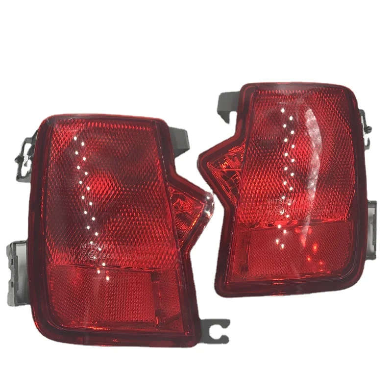 Car rear tail bumper reflector lamp fog light Clearance Lights fits For Subaru Outback 2009-14
