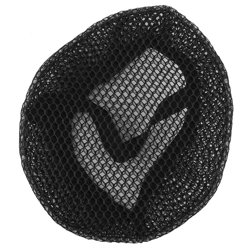 Motorcycle Anti-Slip 3D Mesh Fabric Seat Cover Breathable Waterproof Cushion for Suzuki GSX750R