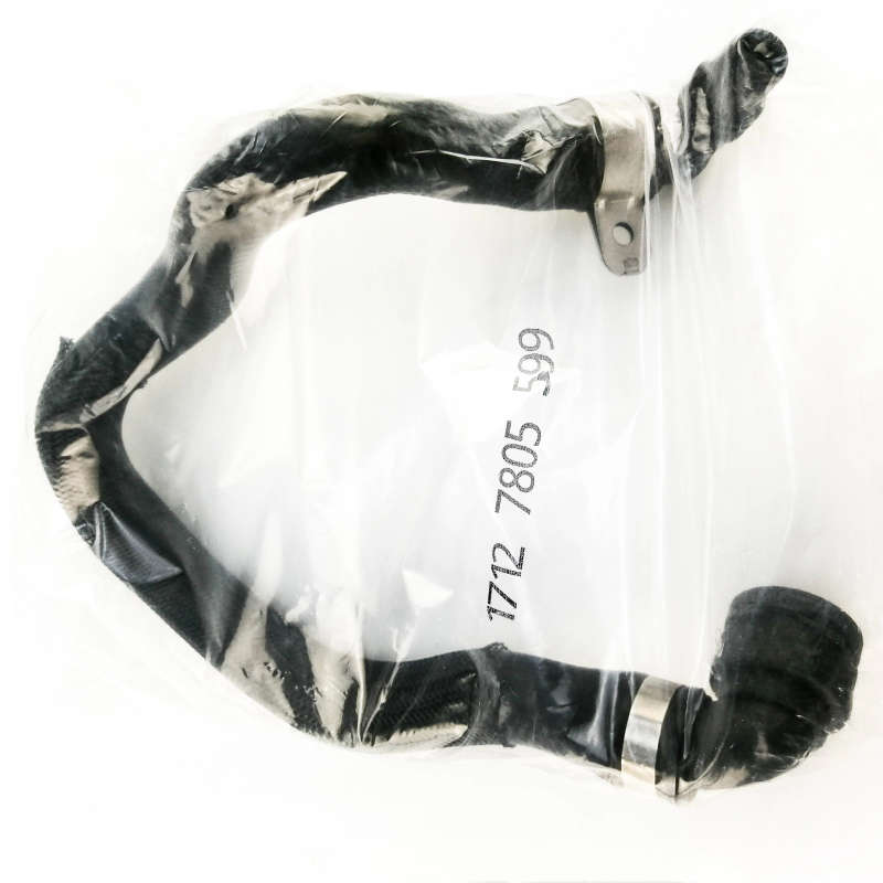 17127805599 Car Coolant Hose Water Pipe Return Pipe For BMW X5 E70 3.0d X6 E71 30dX M57N2 35dX