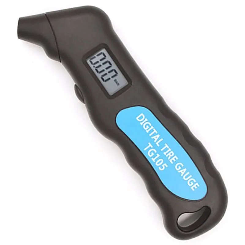 LSU4.2 Wideband O2 UEGO Sensor with Digital Car Tire Pressure Gauge Hydraulic