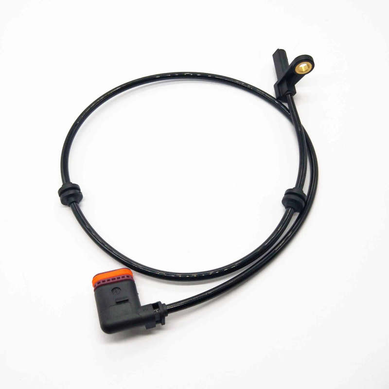Wheel Speed Sensor Rear Fits FOR MERCEDES C216 W216 W221 S-Klasse W221 3.2 CDi Bj.2006