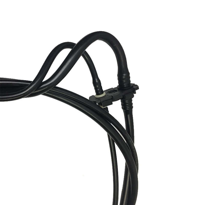 1574HR New Fuel Supply Pipe Fuel Pipe Dual Fuel Pipe For Peugeot 307 308 408 Citroen C4 C4L EC5