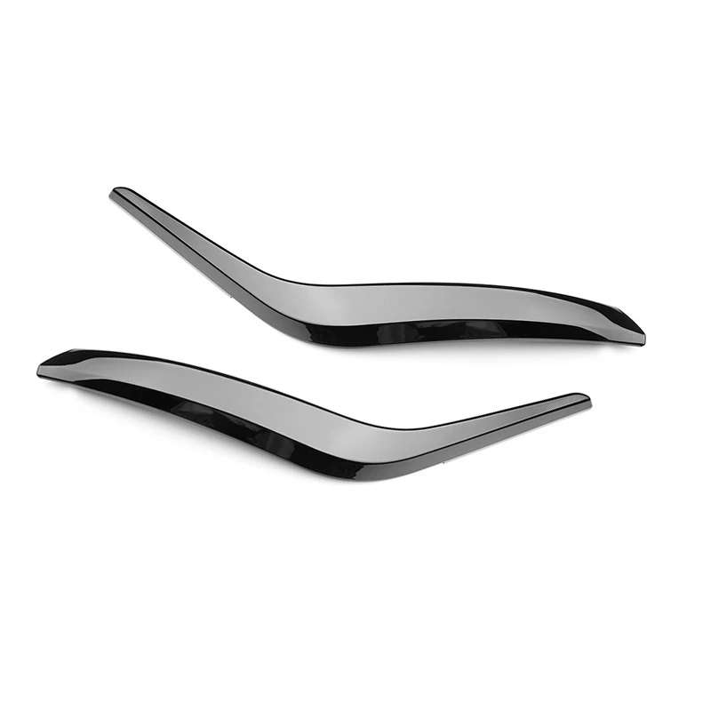 for -BMW X1 E84 Car Door Handle Outer Cover Replacement Inner Doors Panel Handle Bar Pull Cover