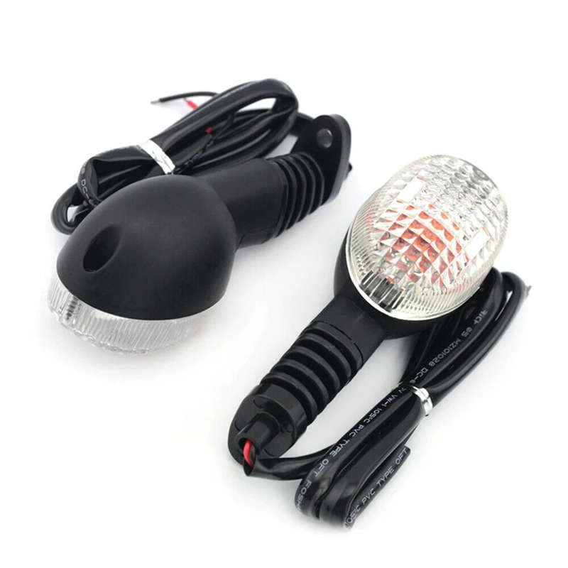 4X Turn Signal Light Indicator Lamp for KAWASAKI NINJA250R/KLS250SF/S VN 650 Vulcan