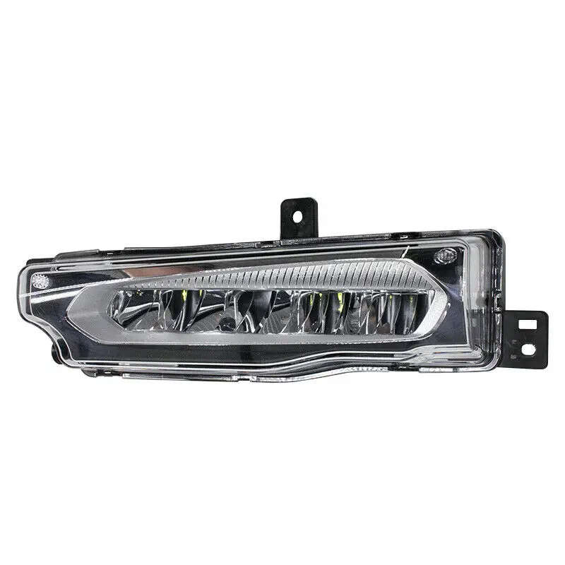 1 Pair Front Fog Light Driving Lamp headlight foglamps For BMW X3 G01 X4 G02 G08 2018-19