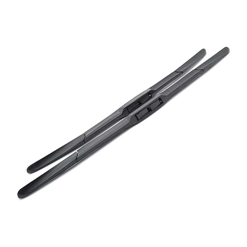 Car Front and Rear Wiper Blade Kit Windshield Wiper Strip for Mitsubishi ASX Outlander Sport RVR