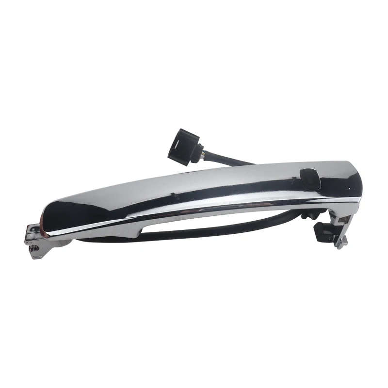 Car Left/Right Outside Door Handle without Key Hole 80640CZ31B 80645CA000 for Nissan Rogue 2010-13