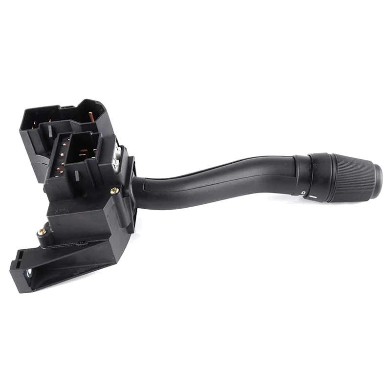 Turn Signal Switch Windshield Wiper Blinker Switch Lever Hazard Switch for Ford F-150 F-250 1997-00