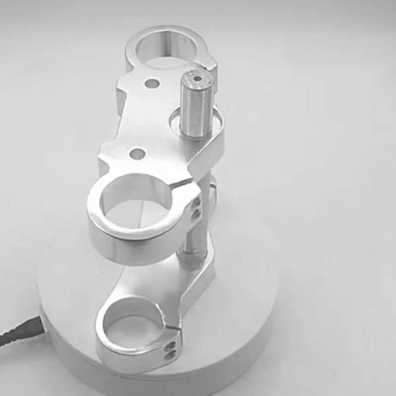 Handlebar Riser Mounting Bar Inverted Shock-Absorbing Front Fork Steering Gear Motorcycle 45MM