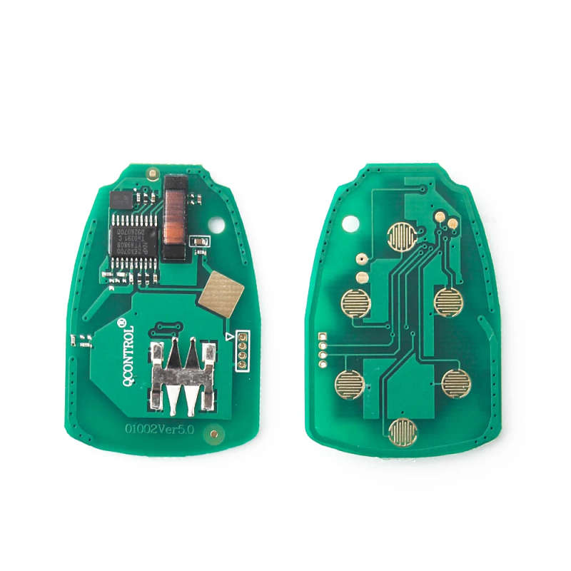 Remote Key For Dodge RAM Chrysler Commander Compass Grand Cherokee Liberty Wrangler