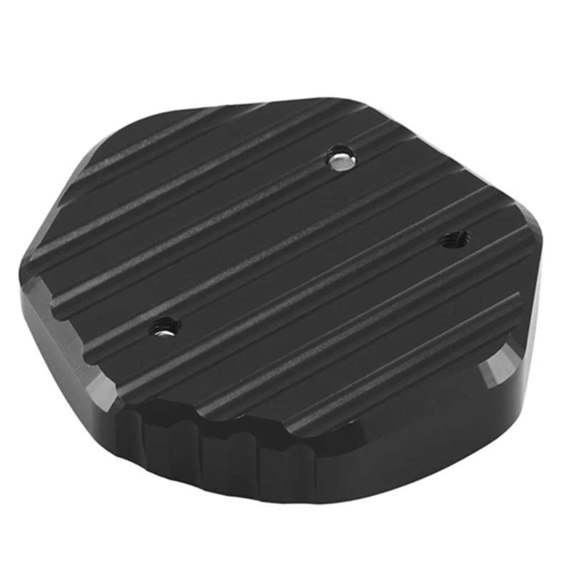 Motorcycle Side Bracket Extension Pad Enlarge Foot Support Pad Frame for Honda Rebel CMX300 CMX500