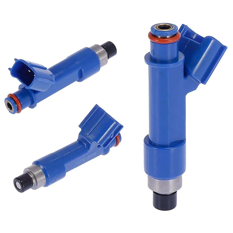 1PC New Fuel Injectors for Toyota Yaris 1.5L 2006-2017 Corolla 1.8L 2000-2015 23250-21040