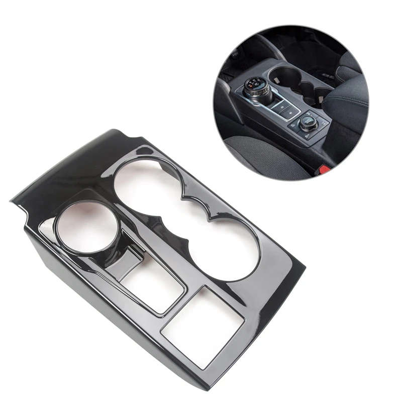 Car Gear Shift Panel Knob Cover Decal Interior Control Gear Box Shift Panel for Ford Bronco 2021