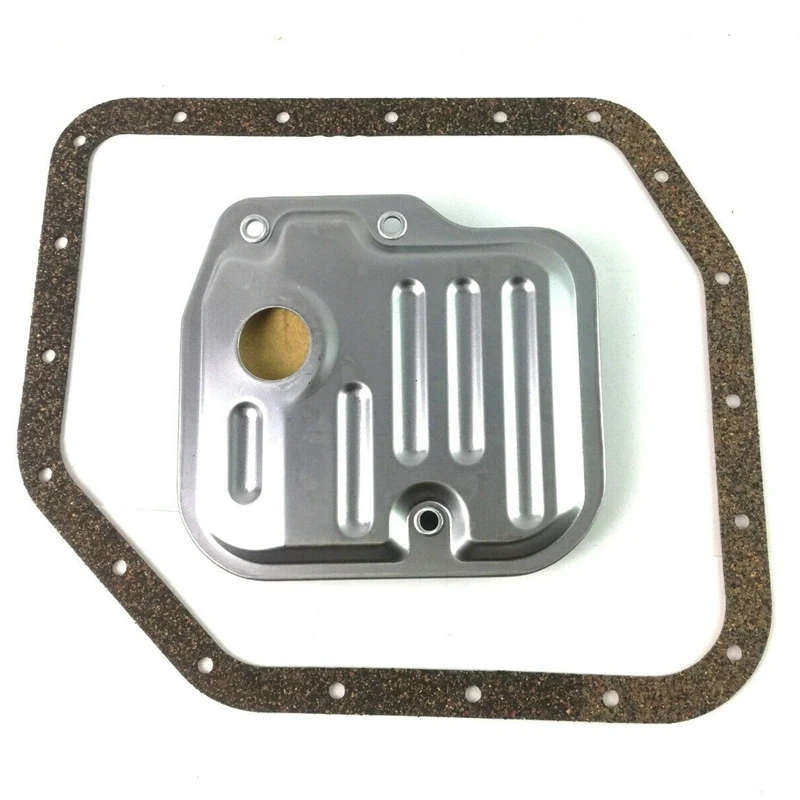 Oil Strainer Automatic Transmission Oil Filter with Pan Gasket Service Kit 35330-0W020