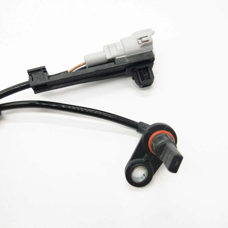 2pcs Rear Left and Rear Left ABS Sensor Wheel Speed Sensor For Toyota Hilux 2015 UP