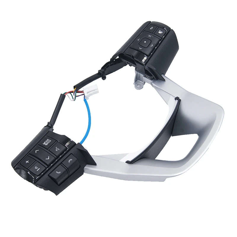 Audio Mode Control Switch Steering Wheel 84250-0E120 for Toyota Hilux Revo Rocco Fortuner
