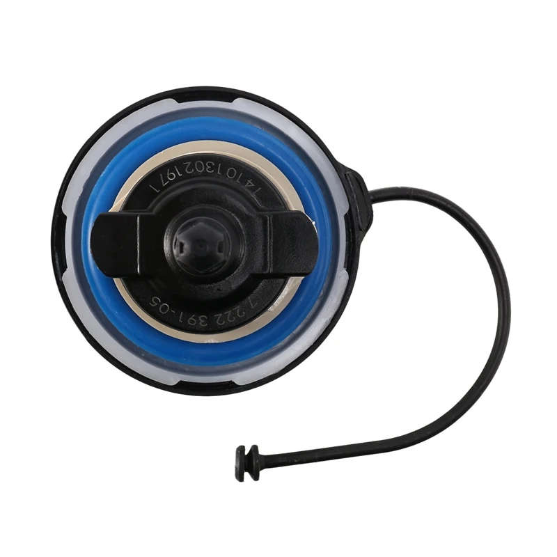 Car Fuel Tank Gas Cap Assembly Oil Fuel Cap Tank Cover for-Bmw X1 2011 Sdrive