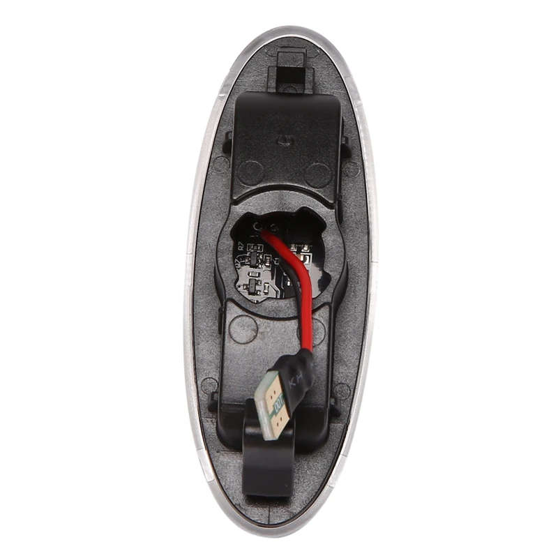 Car Dynamic Side Marker Light LED Turn Signal Light for Mazda B2500 Pickup Truck 323 Tribute