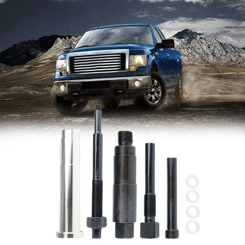 Car Broken Spark Plug Remover Kit for Ford Triton 3 Valve 5.4L Engines 65600
